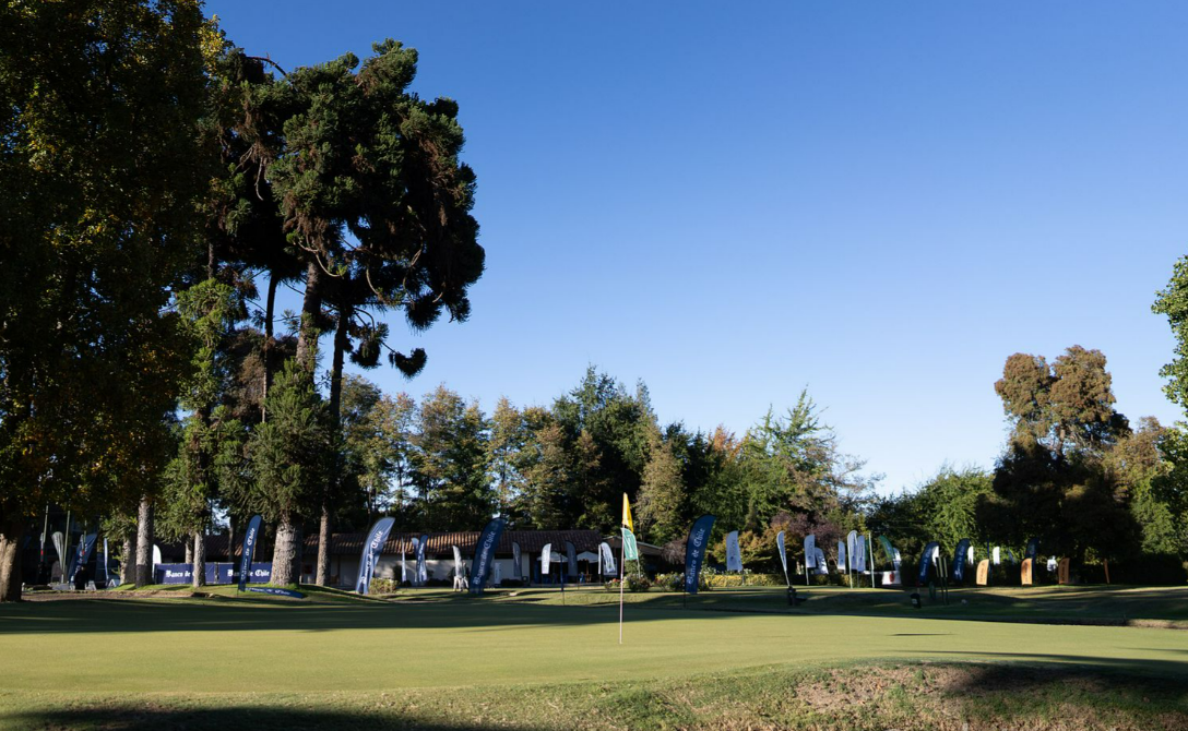 Club de Golf Los Lirios